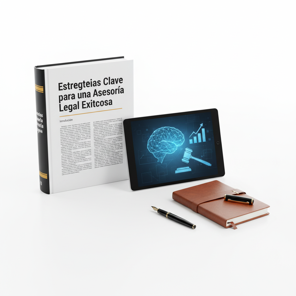 Estrategias Clave para una Asesoría Legal Exitosa